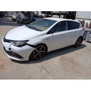 toyota auris (_e18_) del año 2018