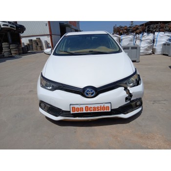 toyota auris (_e18_) del año 2018