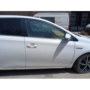 Recambio de puerta delantera derecha para toyota auris (_e18_) 1.3 (nre180_) referencia OEM IAM   