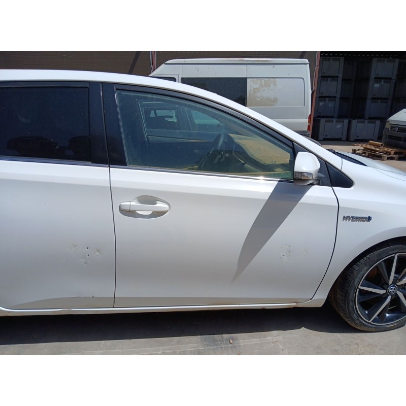 Recambio de puerta delantera derecha para toyota auris (_e18_) 1.3 (nre180_) referencia OEM IAM   