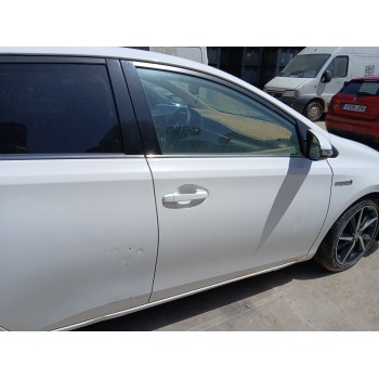 Recambio de puerta delantera derecha para toyota auris (_e18_) 1.3 (nre180_) referencia OEM IAM   