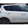 Recambio de puerta trasera derecha para toyota auris (_e18_) 1.3 (nre180_) referencia OEM IAM   