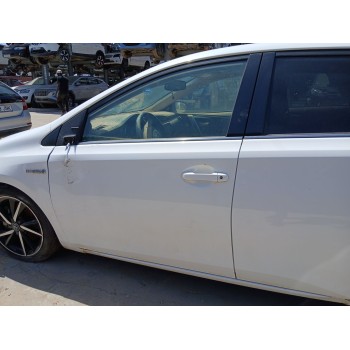 Recambio de puerta delantera izquierda para toyota auris (_e18_) 1.3 (nre180_) referencia OEM IAM   