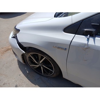 Recambio de aleta delantera izquierda para toyota auris (_e18_) 1.3 (nre180_) referencia OEM IAM   