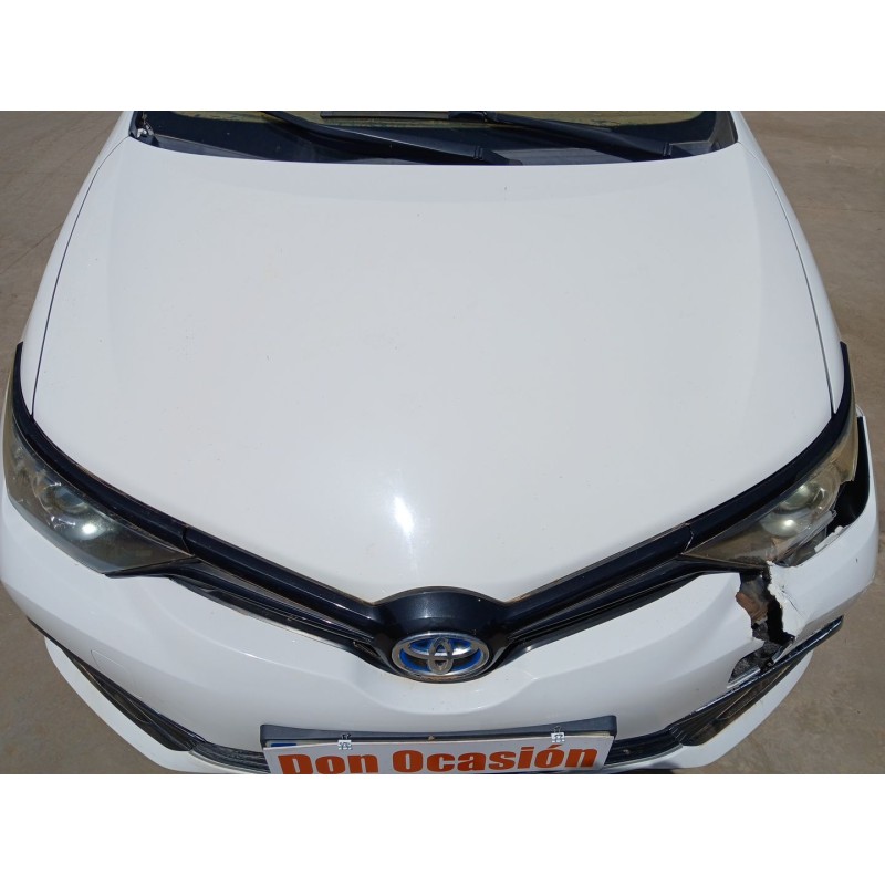 Recambio de capot para toyota auris (_e18_) 1.3 (nre180_) referencia OEM IAM   
