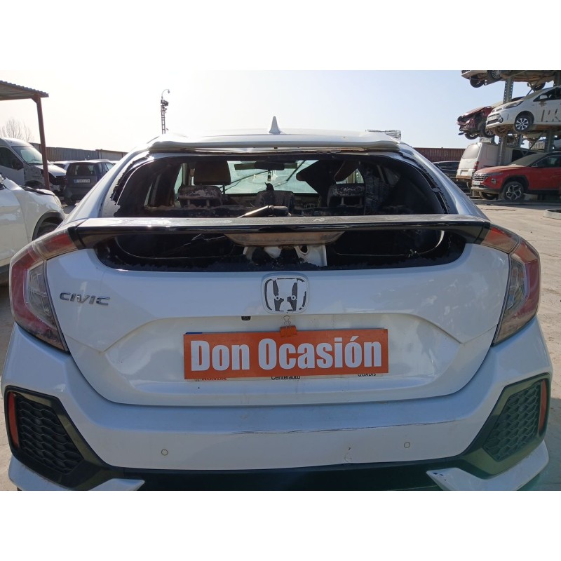 Recambio de porton trasero para honda civic x hatchback (fc_, fk_) 1.0 vtec (fk6) referencia OEM IAM   