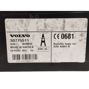 Recambio de modulo electronico para volvo xc70 2.4 diesel cat referencia OEM IAM 30775511  