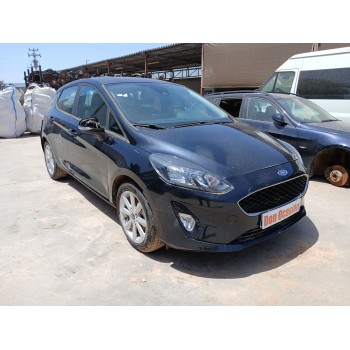 ford fiesta vii (hj, hf) del año 2021