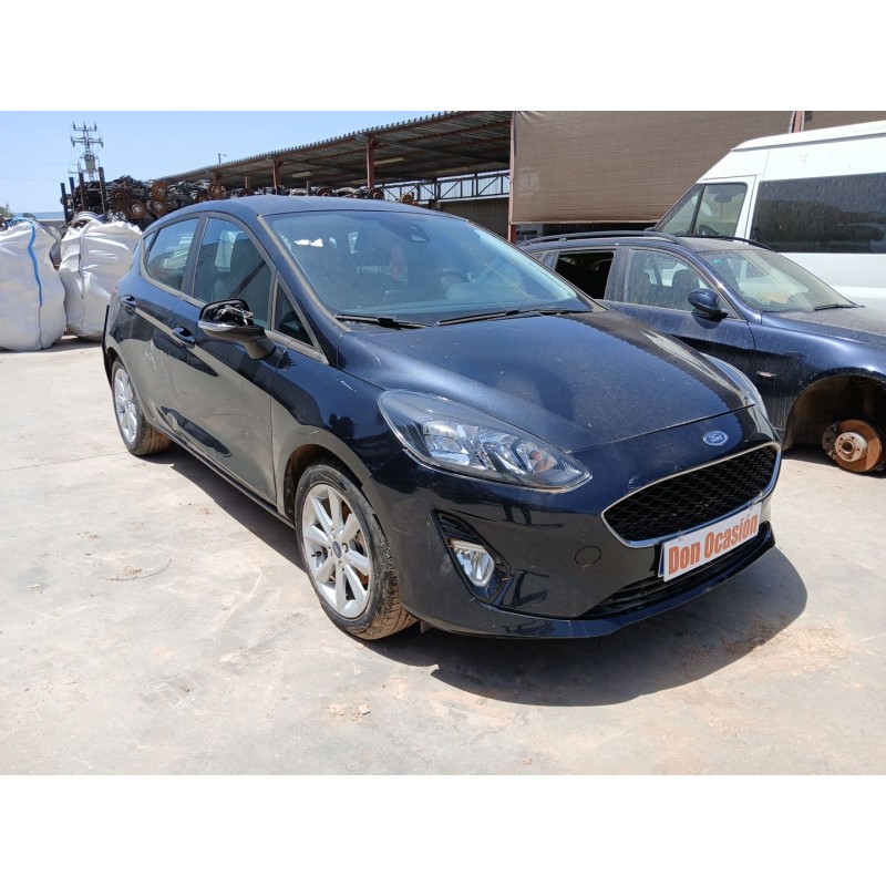 FORD FIESTA VII (HJ, HF) 2021