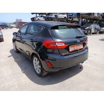 ford fiesta vii (hj, hf) del año 2021