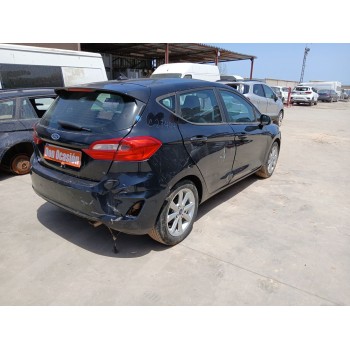 ford fiesta vii (hj, hf) del año 2021