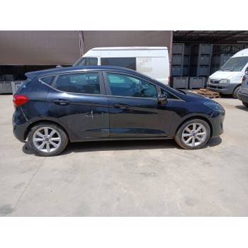 ford fiesta vii (hj, hf) del año 2021