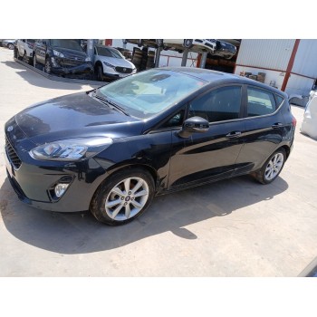 ford fiesta vii (hj, hf) del año 2021