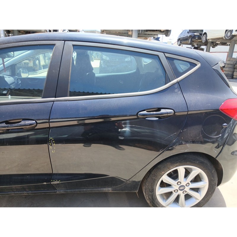 Recambio de puerta trasera izquierda para ford fiesta vii (hj, hf) 1.1 ti-vct referencia OEM IAM   
