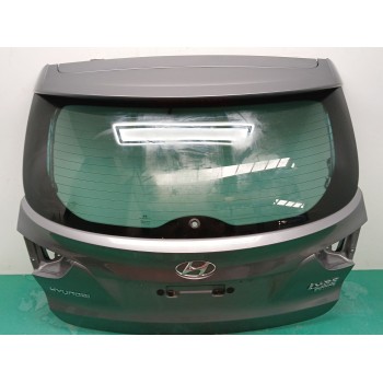 Recambio de porton trasero para hyundai ix35 (lm, el, elh) 1.7 crdi referencia OEM IAM 737002Y001  