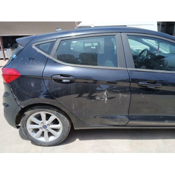 Recambio de puerta trasera derecha para ford fiesta vii (hj, hf) 1.1 ti-vct referencia OEM IAM   