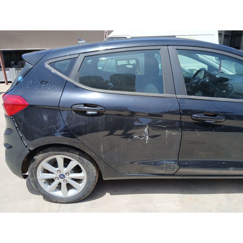 Recambio de puerta trasera derecha para ford fiesta vii (hj, hf) 1.1 ti-vct referencia OEM IAM   
