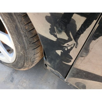 Recambio de aleta delantera izquierda para ford fiesta vii (hj, hf) 1.1 ti-vct referencia OEM IAM   