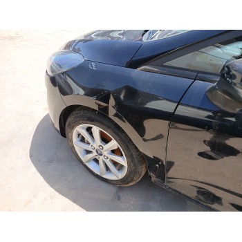 Recambio de aleta delantera izquierda para ford fiesta vii (hj, hf) 1.1 ti-vct referencia OEM IAM   