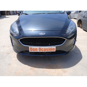 Recambio de paragolpes delantero para ford fiesta vii (hj, hf) 1.1 ti-vct referencia OEM IAM   
