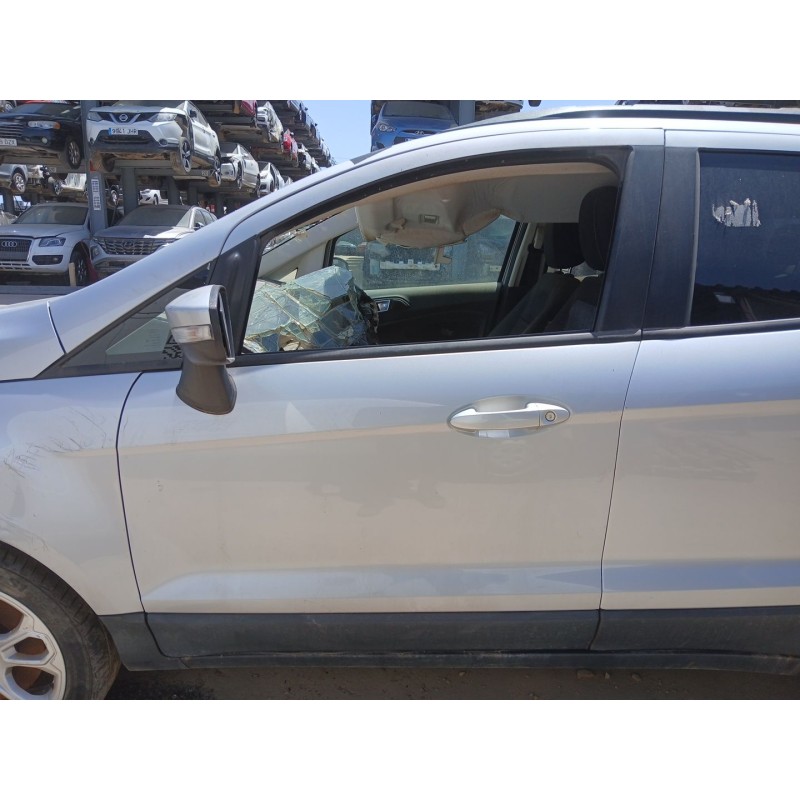 Recambio de puerta delantera izquierda para ford ecosport 1.0 ecoboost referencia OEM IAM   