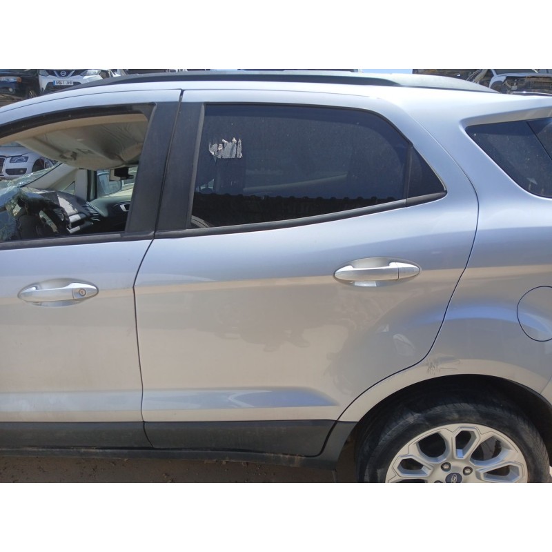 Recambio de puerta trasera izquierda para ford ecosport 1.0 ecoboost referencia OEM IAM   