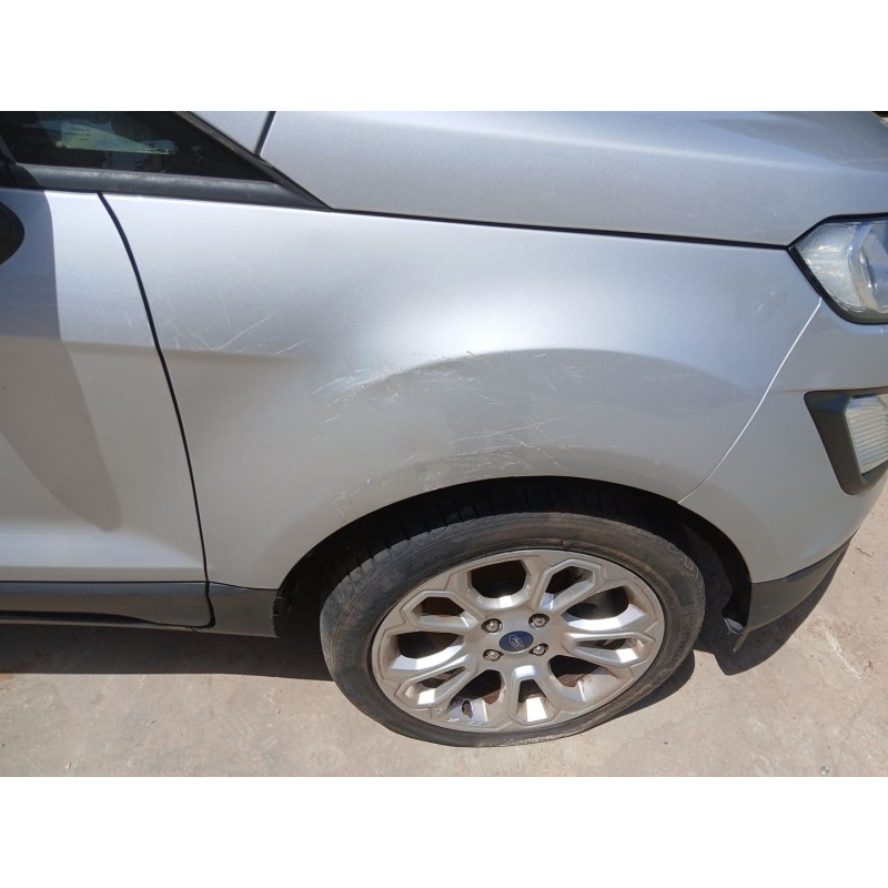 Recambio de aleta delantera derecha para ford ecosport 1.0 ecoboost referencia OEM IAM   