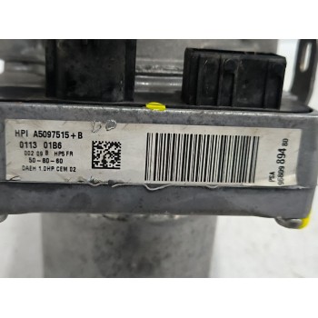 Recambio de bomba direccion para citroën c4 coupé (la_) 1.6 16v referencia OEM IAM 9680989480 A5097515 