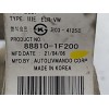 Recambio de cinturon seguridad delantero izquierdo para kia sportage ii (je_, km_) 2.0 i 16v referencia OEM IAM 888101F200  