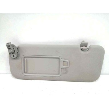 Recambio de parasol izquierdo para hyundai ioniq tecno hybrid referencia OEM IAM   
