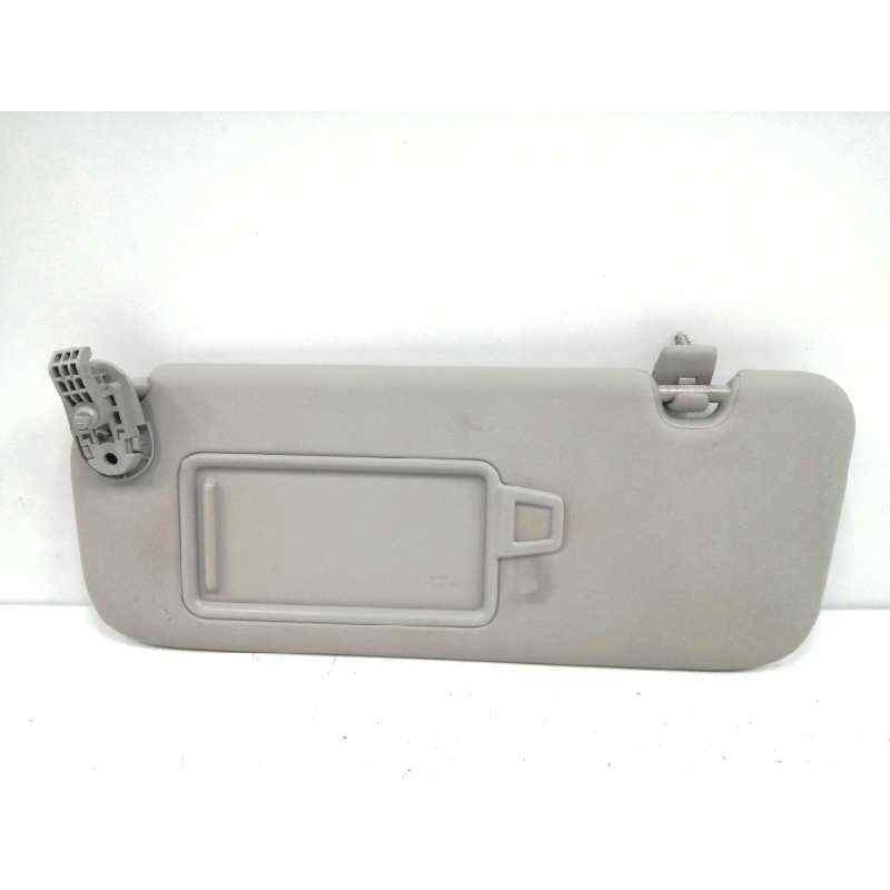 Recambio de parasol izquierdo para hyundai ioniq tecno hybrid referencia OEM IAM   