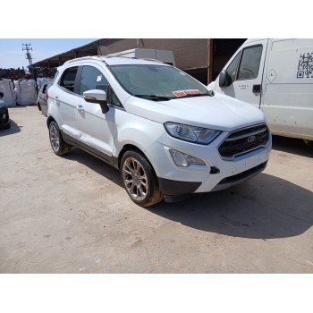 ford ecosport del año 2019