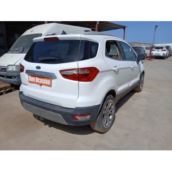 ford ecosport del año 2019