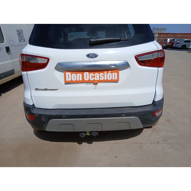 Recambio de paragolpes trasero para ford ecosport 1.0 ecoboost referencia OEM IAM   