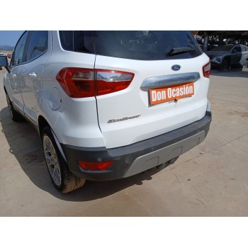 Recambio de paragolpes trasero para ford ecosport 1.0 ecoboost referencia OEM IAM   