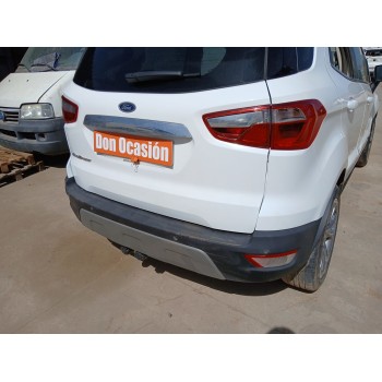 Recambio de paragolpes trasero para ford ecosport 1.0 ecoboost referencia OEM IAM   