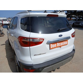 Recambio de porton trasero para ford ecosport 1.0 ecoboost referencia OEM IAM   