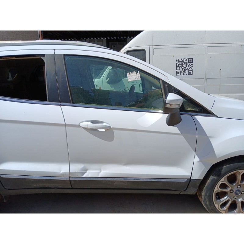 Recambio de puerta delantera derecha para ford ecosport 1.0 ecoboost referencia OEM IAM   