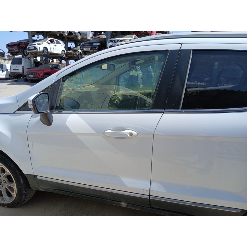 Recambio de puerta delantera izquierda para ford ecosport 1.0 ecoboost referencia OEM IAM   