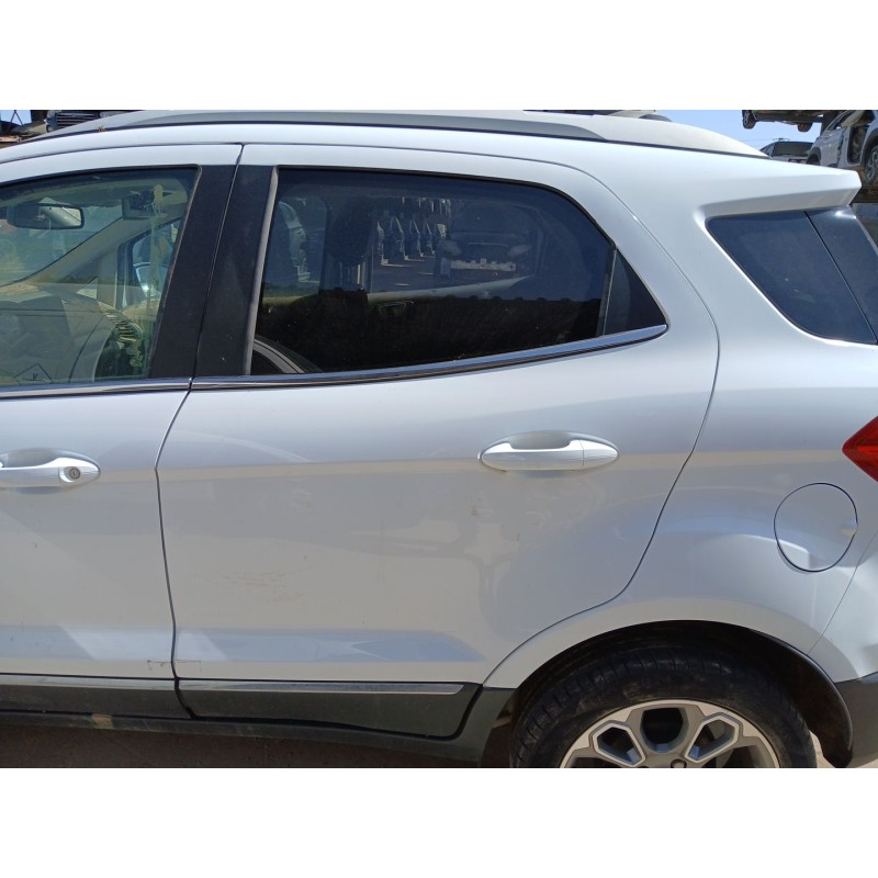Recambio de puerta trasera izquierda para ford ecosport 1.0 ecoboost referencia OEM IAM   