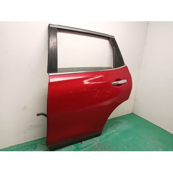Recambio de puerta trasera izquierda para nissan x-trail iii (t32_, t32r, t32rr) 1.6 dci (t32) referencia OEM IAM H21534CAMA  
