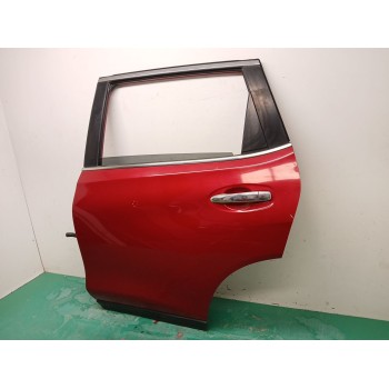 Recambio de puerta trasera izquierda para nissan x-trail iii (t32_, t32r, t32rr) 1.6 dci (t32) referencia OEM IAM H21534CAMA  