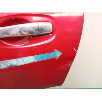 Recambio de puerta trasera izquierda para nissan x-trail iii (t32_, t32r, t32rr) 1.6 dci (t32) referencia OEM IAM H21534CAMA  