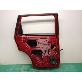 Recambio de puerta trasera izquierda para nissan x-trail iii (t32_, t32r, t32rr) 1.6 dci (t32) referencia OEM IAM H21534CAMA  