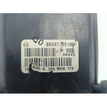 Recambio de abs para toyota avensis (_t25_) 2.0 (azt250_) referencia OEM IAM 4454005050 0265225387 