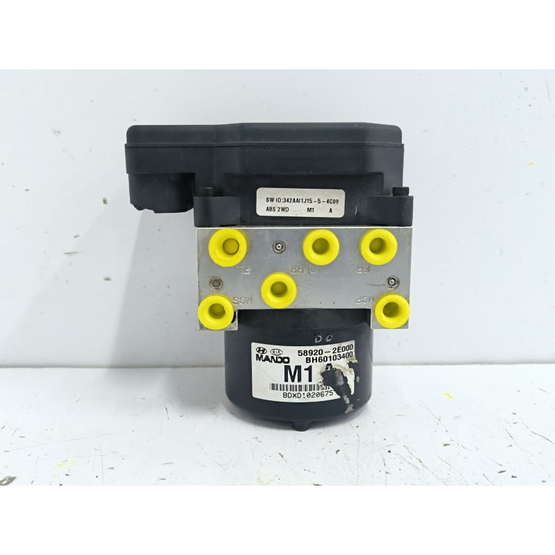 Recambio de abs para kia sportage ii (je_, km_) 2.0 i 16v referencia OEM IAM 589202E000  