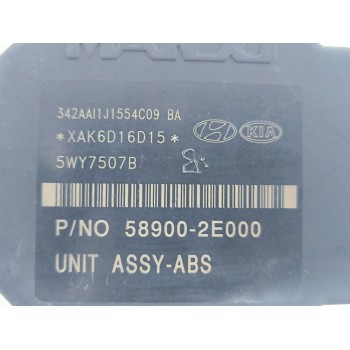 Recambio de abs para kia sportage ii (je_, km_) 2.0 i 16v referencia OEM IAM 589202E000  