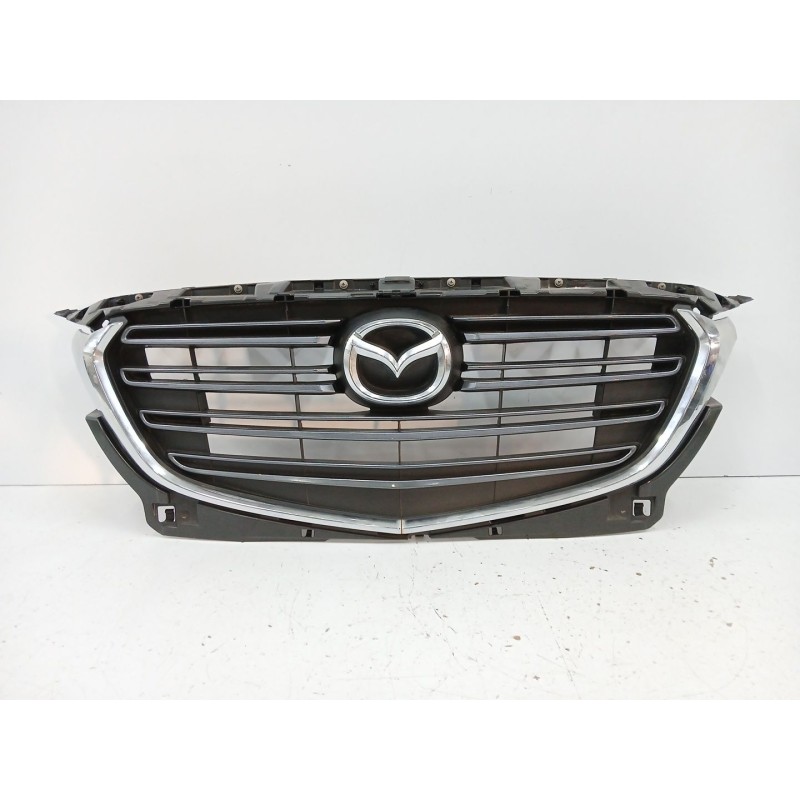 Recambio de rejilla delantera para mazda cx-3 (dk) 2.0 skyactiv-g referencia OEM IAM DL8W50712  