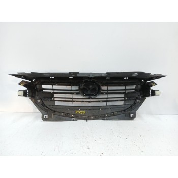 Recambio de rejilla delantera para mazda cx-3 (dk) 2.0 skyactiv-g referencia OEM IAM DL8W50712  