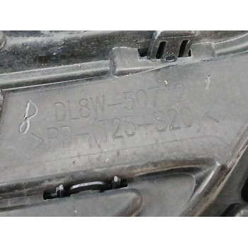 Recambio de rejilla delantera para mazda cx-3 (dk) 2.0 skyactiv-g referencia OEM IAM DL8W50712  